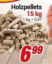 Holzpellets