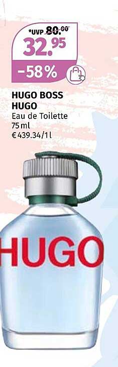 HUGO BOSS HUGO