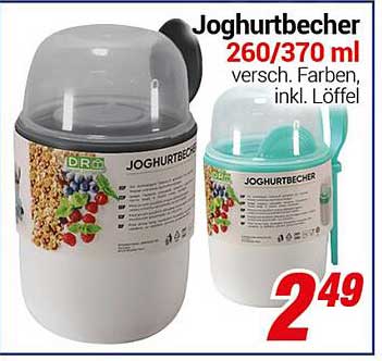 Joghurtbecher