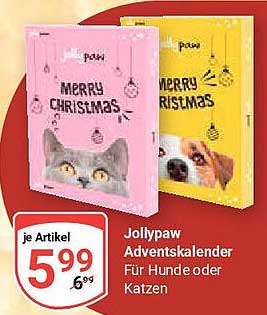 Jollypaw Adventskalender