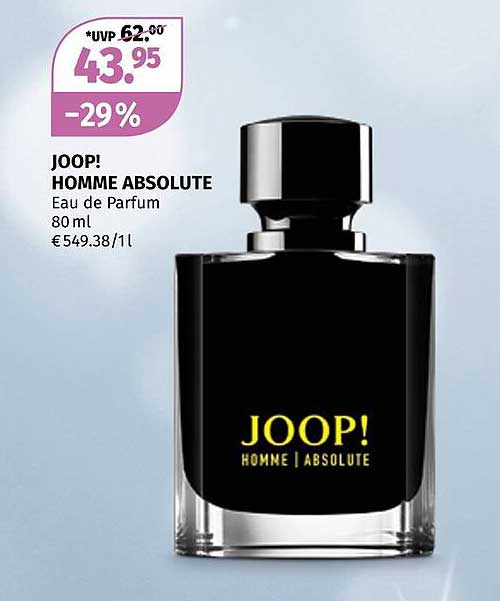 JOOP! HOMME ABSOLUTE