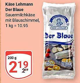 Käse Lehmann Der Blaue