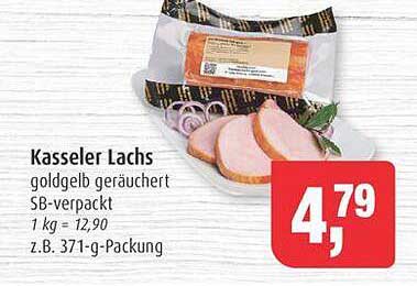 Kasseler Lachs