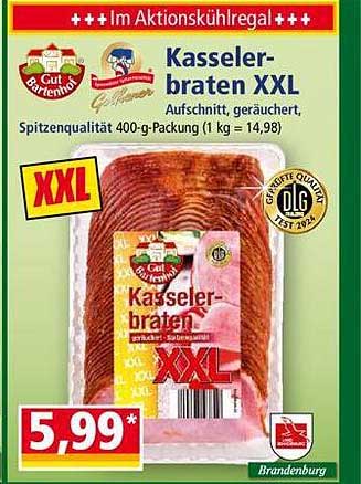 Kasselerbraten XXL