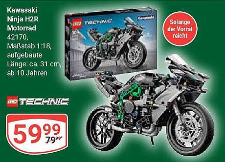 Kawasaki Ninja H2R Motorrad 42170