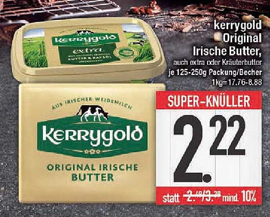 kerrygold Original Irische Butter