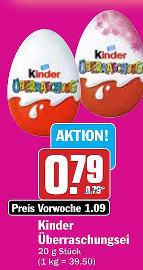 Kinder Überraschungsei