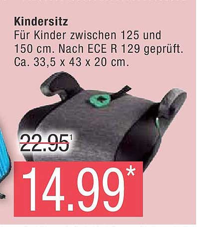 Kindersitz