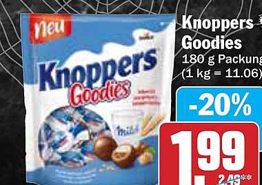 Knoppers Goodies