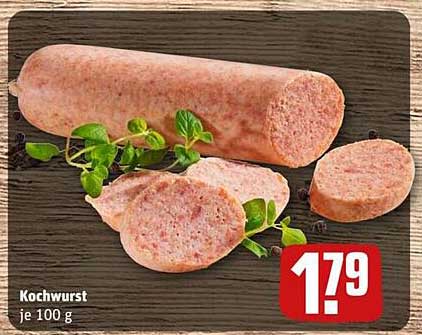 Kochwurst