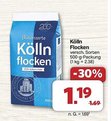 Kölln Flocken