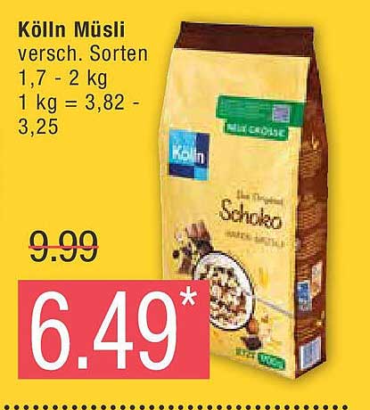 Kölln Müsli