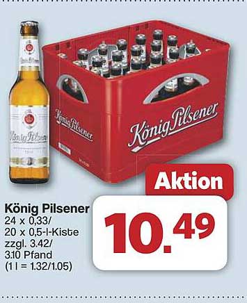 König Pilsener