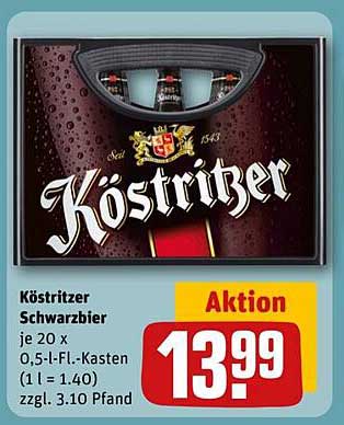 Köstritzer Schwarzbier