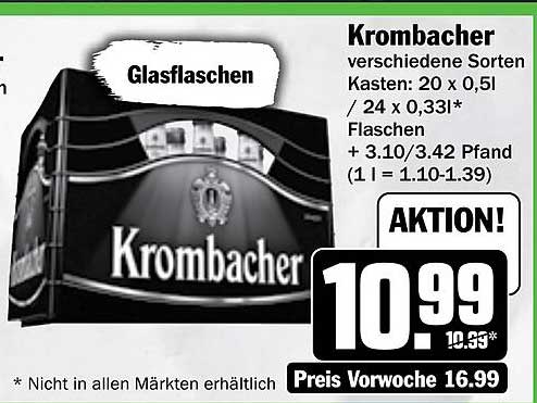 Krombacher