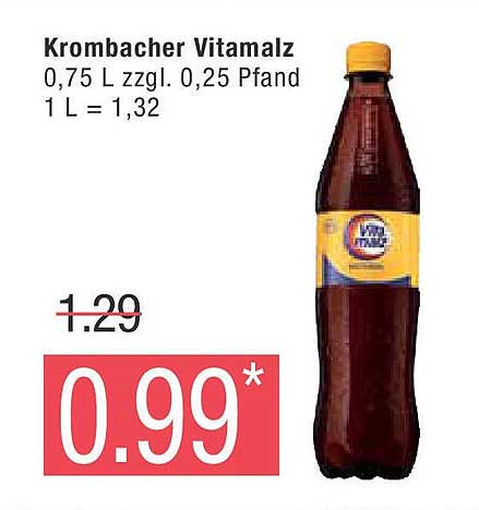 Krombacher Vitalmalz