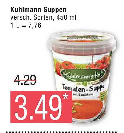 Kuhlmann Suppen