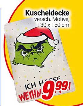 Kuscheldecke