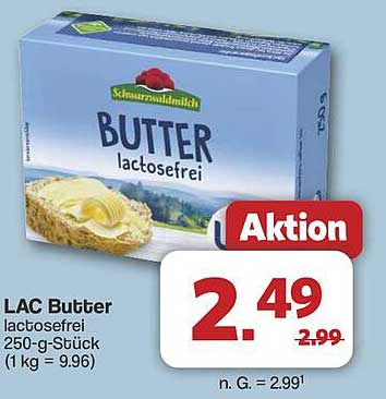 LAC Butter