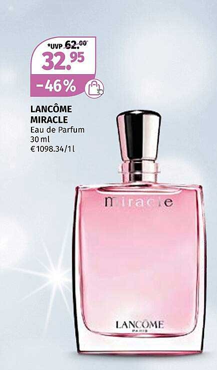 LANCÔME MIRACLE