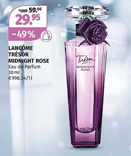 LANCÔME TRÉSOR MIDNIGHT ROSE