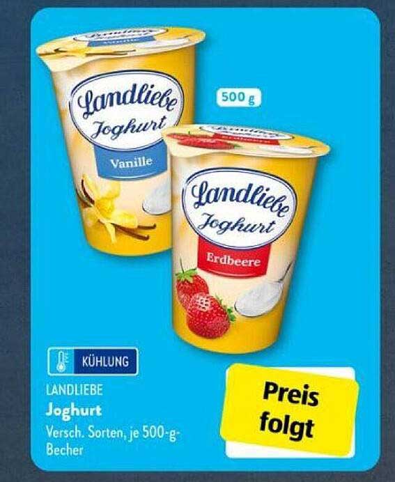 LANDLIEBE Joghurt