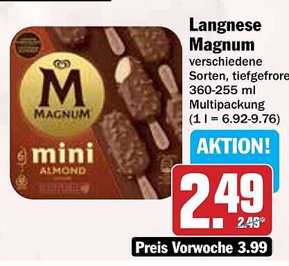 Langnese Magnum