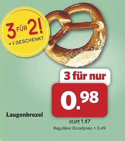 Laugenbrezel