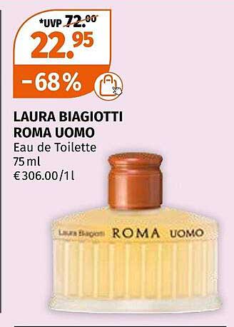 LAURA BIAGIOTTI ROMA UOMO