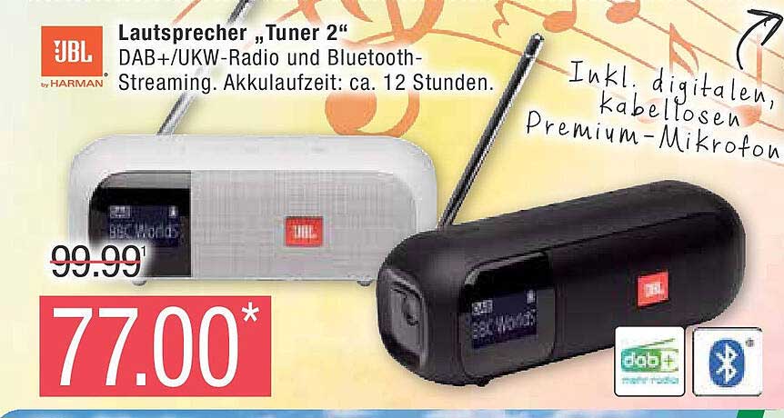 Lautsprecher „Tuner 2“