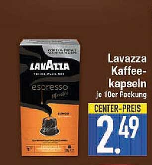 Lavazza Kaffeekapseln