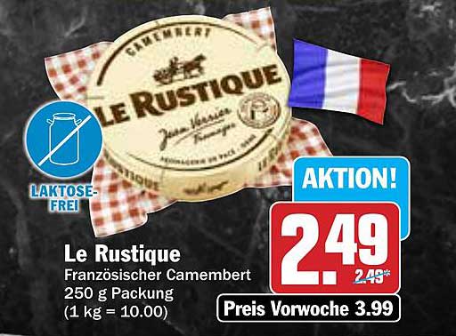 Le Rustique