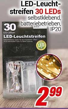 LED-Leuchtstreifen