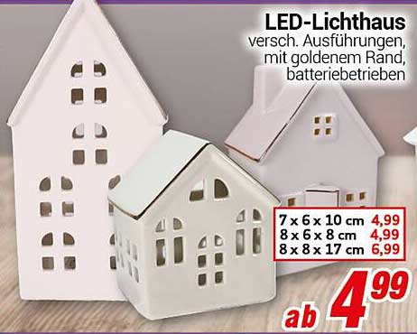 LED-Lichthaus