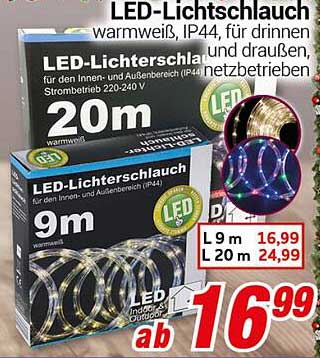 LED-Lichtschlauch