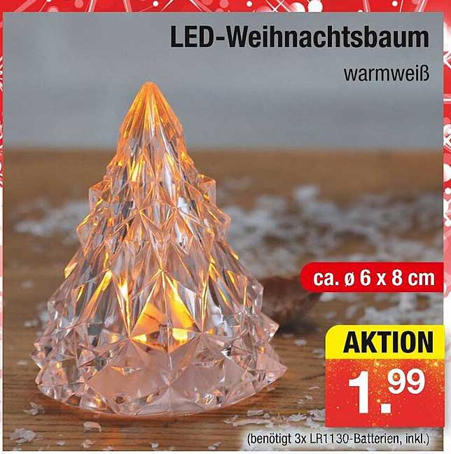 LED-Weihnachtsbaum