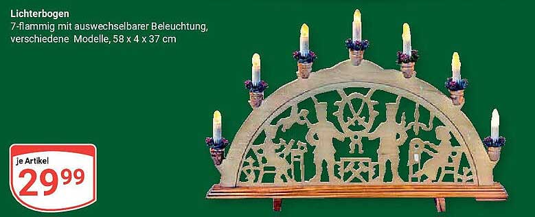 Lichterbogen