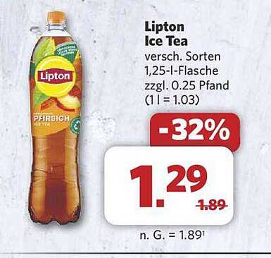 Lipton Ice Tea