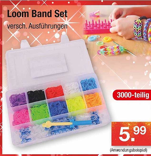 Loom Band Set