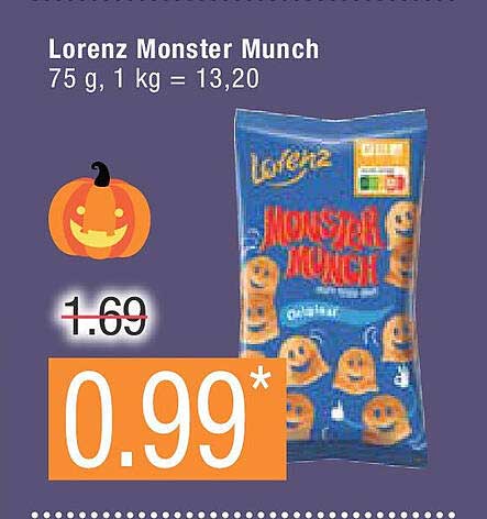 Lorenz Monster Munch