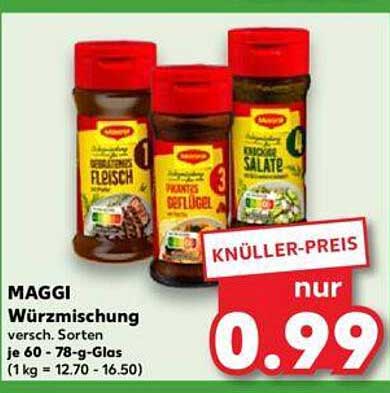 MAGGI Würzmischung