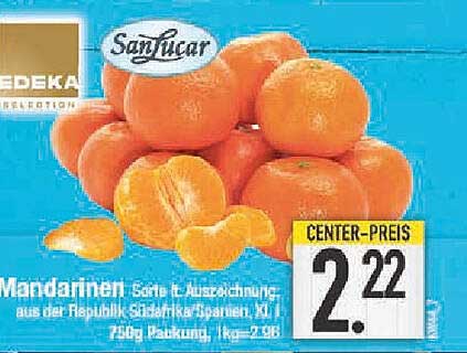 Mandarinen