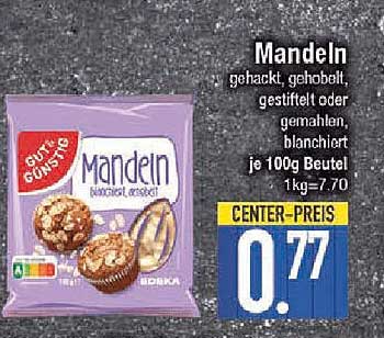 Mandeln