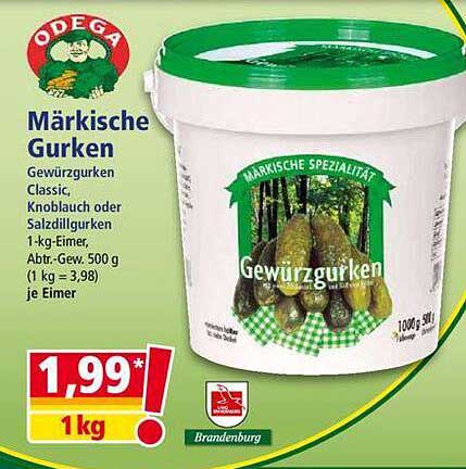 Märkische Gurken