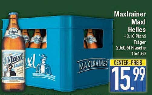 Maxlrainer Maxl Helles