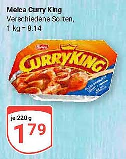 Meica Curry King