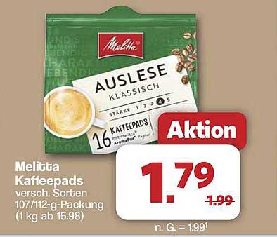 Melitta Auslese Klassisch