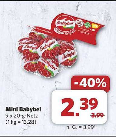 Mini Babybel