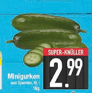 Minigurken