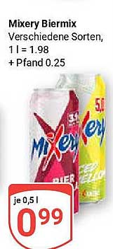 Mixery Biermix